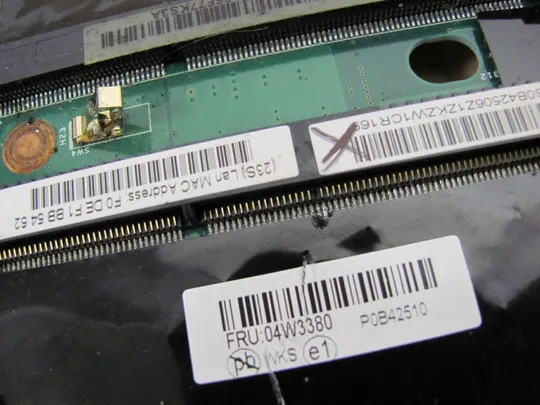 номер0238-29 материнська плата Mainboard Материнка Основна плата Системна плата Плата системи Laptop motherboard мамка  ноутбучна плата SR043 i7-2640M 04W3380 для Lenovo Thinkpad X220 Tablet оригінал Недорого