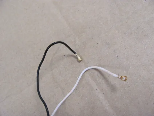 590-13 WI-FI антени   для Acer Aspire E1  E1-572G E1-572 V5-561G оригінал Продаж