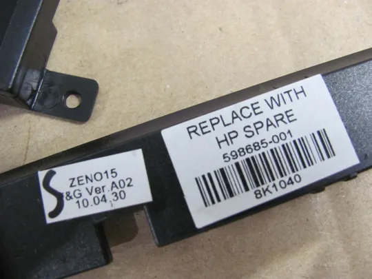 номер0320-34 динаміки dynamics 23.40678.021 598685-001 для HP ProBook 4525s 4520, 4520S, 4525 оригінал Де купити
