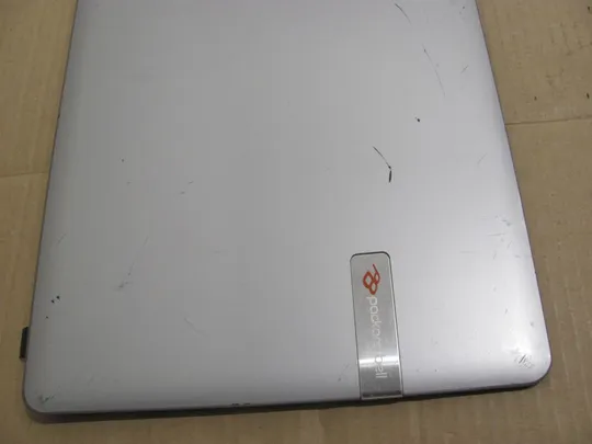 номер0242-10 кришка матриці Кришка дисплея Тильна кришка Корпус матриці Верхня кришка Задня кришка matrix cover   Top Case LCD Cover Rear Lid Back Cover Housing Cabinet 13N0-A8A0A01 для Packard Bell Easynote LE69KB оригінал Де купити