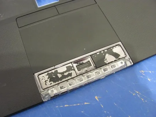 №239-3 панель палмрест та тачпад GM903103121A для TOSHIBA TECRA R850 оригінал З аукціону