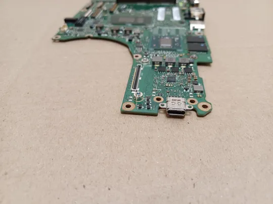 номер1064-2 материнська плата i5-8350U QNEE 0WM45H для DELL LATITUDE 14 5420 RUGGED Mainboard Материнка Основна плата Системна плата Плата системи Laptop motherboard мамка ноутбучна плата оригінал Де купити