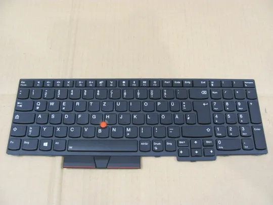 688-11 клавіатура робоча 01YP612 01YP686 для Lenovo ThinkPad T590 P52 P53 L580 E580 E585 T590 L590 E590 E595 P52 P53 P53S P72 P73 оригінал Ціна