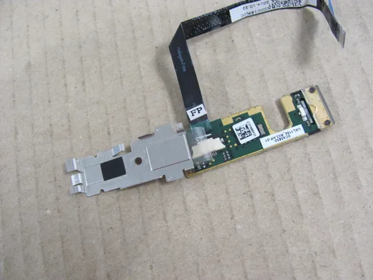 398-12 плата сканер відбитку NBX0001SK00 0C45850  для Lenovo ThinkPad  T440 T450  T440 T440S T450 T450S T460 оригінал Де купити