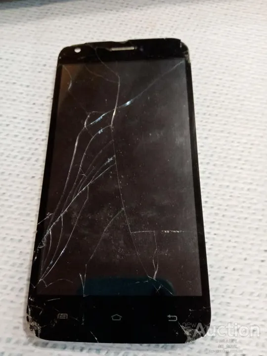 Ergo A502 Aurum рамка со слуховым динамиком Ціна