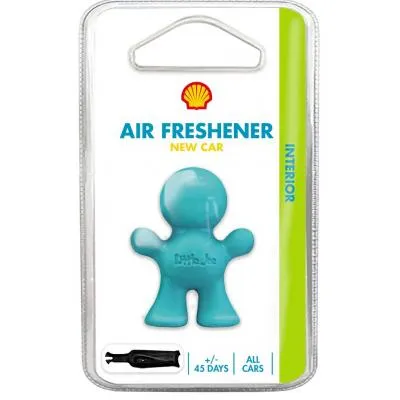 Ароматизатор для автомобиля Shell Little Joe New Car (5501) Ціна