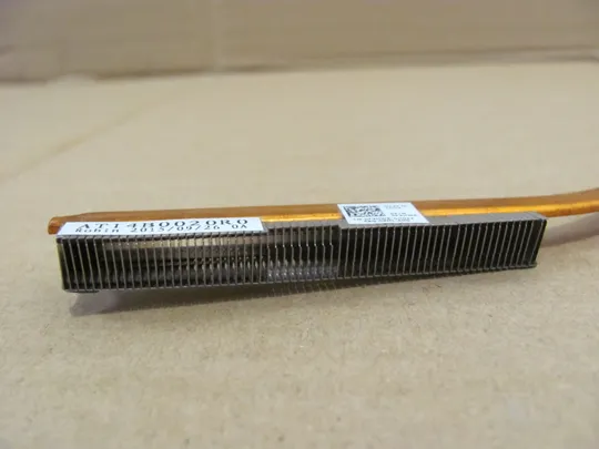 432-19 трубка охолодження AT14B0020R0 0F3HWR 053JGG для  DELL Latitude 3550 E3550 3450 оригінал З аукціону