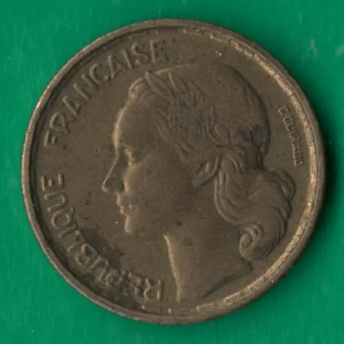 Купити 10 франків 1951 року Франція [МШ]