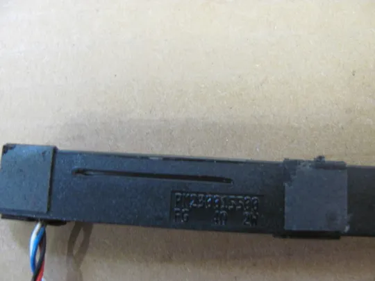 номер0977-33 динаміки dynamics 03FWY4 PK230015500 для DELL  Precision 7670 7680 оригінал Інтернет-аукціон