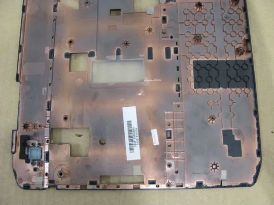 номер0023-6 Кришка панель палмрест та тачпад AP0M1000200 0Y4RP3 для DELL LATITUDE E5530 оригінал Недорого
