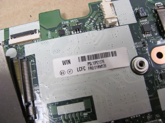 625-5 материнська плата CT470 NM-A931 SR2F0  i5-6300U для Lenovo ThinkPad  T470 оригінал Інтернет-аукціон