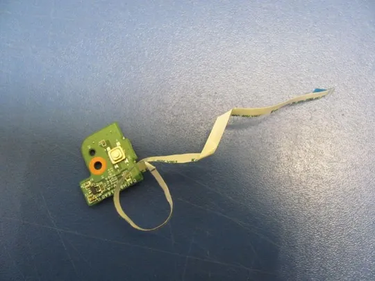 номер0018-10 плата кнопки живлення 3LFH9PB0000 для FUJITSU LIFEBOOK A555 A557 A359 Плата кнопки включеня Кнопкова плата Кнопковий модуль Плата управління кнопками, Плата кнопки живлення Laptop Power button board оригінал Продаж