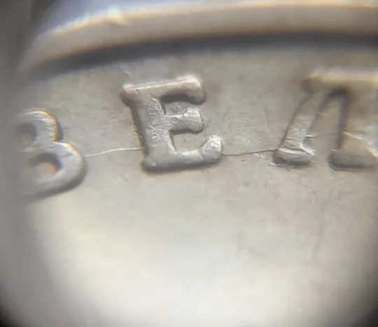 (8029) 1 гривня 2012 розколи у слові "ВЕЛИКИЙ" на реверсі (1 гривна 2012 брак) Ціна