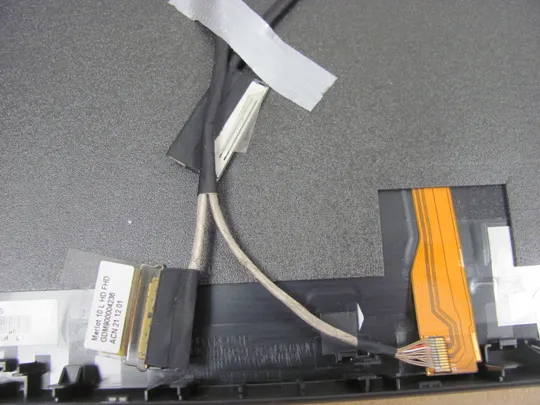 866-4 кришка матриці GM904431111A зі шлейфом GDM900004236 для  Toshiba Dynabook Portege Tecra A40-J A40-K  оригінал в Україні