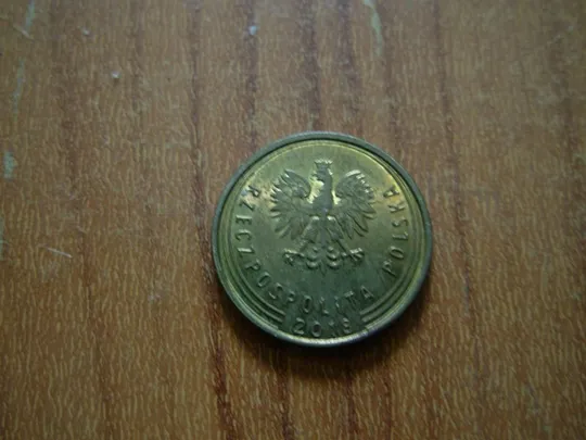 Польща 1 грош 2018,2шт. Де купити
