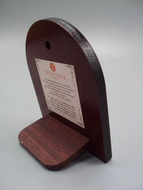 Икона спаситель Иисус Христос иконка серебро 925 проба Laminato Ag Theodora Италия 8,2х6,9 см №13489 Продаж