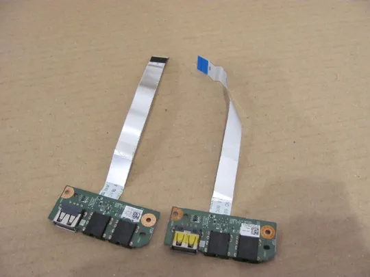 530-16 плата USB AUDIO 69N0NZB10A01 60-NGK101000 для Asus P55VA P55 оригінал Недорого