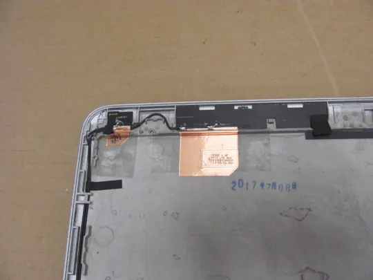 номер1013-1 кришка матриці 6070B0882701 821180-001 для HP Elitebook 850 G3 G4 Кришка дисплея Тильна кришка Корпус матриці Верхня кришка matrix cover Top Case LCD Cover Rear Lid Back Cover Housing Cabinet оригінал Недорого