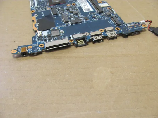 номер1018-1 материнська плата РОБОЧА L21937-601  AMD Ryzen 5 PRO 2500U 6050A2945701 для HP Elitebook 745 G5 G6 Mainboard Материнка Основна плата Системна плата Плата системи Laptop motherboard мамка ноутбучна плата оригінал Характеристики