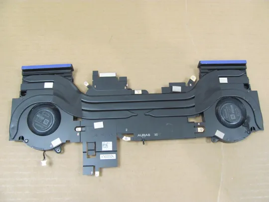 780-23 термотрубка охолодження  AT400003ZAL 0DFWGV для Dell Inspiron G16 7630  оригінал Ціна