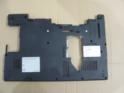 фото, 564-2 Кришка дно піддон корпуса для FUJITSU LIFEBOOK E753 E754 оригінал