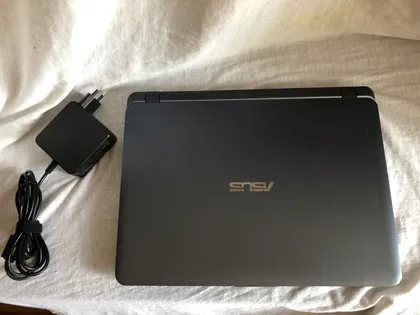 фото, Ноутбук Asus X407 FHD IPS IPG 4417U/6gb/HDD 500gb+ SSD Intel 16gb