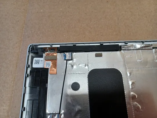 номер1059-6 кришка матриці 094D8X  для  DELL latitude 5520 Precision 3560 кришка дисплея тильна кришка корпус матриці верхня кришка matrix cover-A Top Case LCD Cover Rear Lid Back Cover Housing Cabine оригінал Де купити