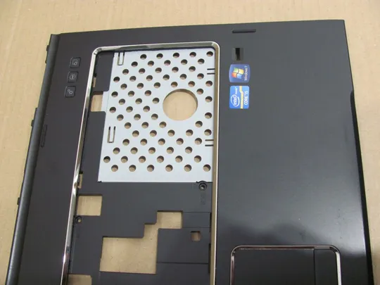 номер0227-19 Кришка панель палмрест тачпад 0RK2DM для DELL VOSTRO 3750 оригінал Де купити