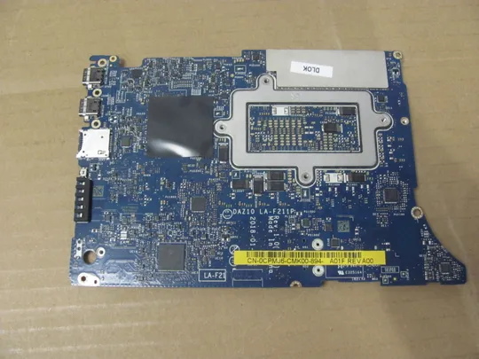 Купити номер0178-30 материнська плата Mainboard Материнка Основна плата Системна плата Плата системи Laptop motherboard мамка ноутбучна плата SRD0X I5-8305G daz10 la-f211p  для  Dell XPS 15 9575 оригінал