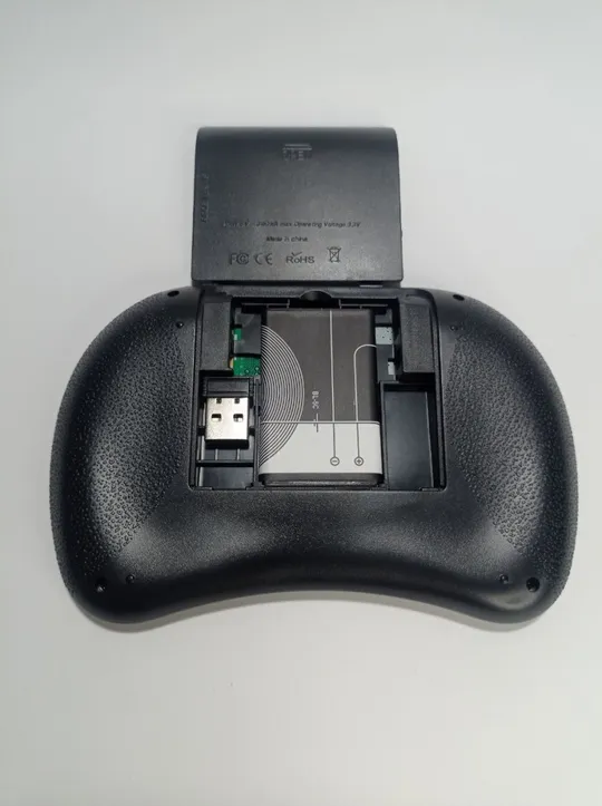 Клавіатура міні Bluetooth з підсвічуванням LED KEYBOARD-i8-LED Де купити