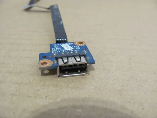 541-21 плата USB PIWG4 LS-6759P NBX0000UI00 для LENOVO IdeaPad G770 G780 оригінал Продаж