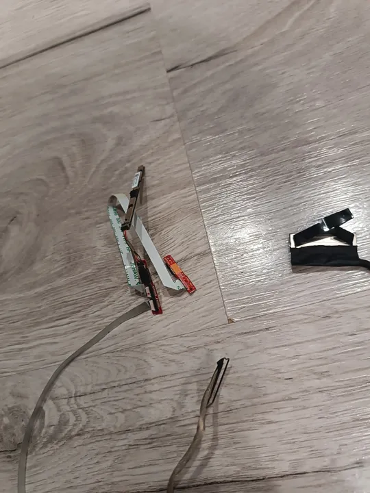 Купити Шлейф матриці з камерою для ноутбука Lenovo (Ideapad: 330S-14IKB, 330S-14ISK)