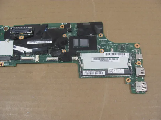 номер0872-11 материнська плата Mainboard Материнка Основна плата Системна плата Плата системи Laptop motherboard мамка ноутбучна плата  РОБОЧА DX270 NM-B061 01LW725  i5-6200U для Lenovo Thinkpad X260  оригінал З аукціону