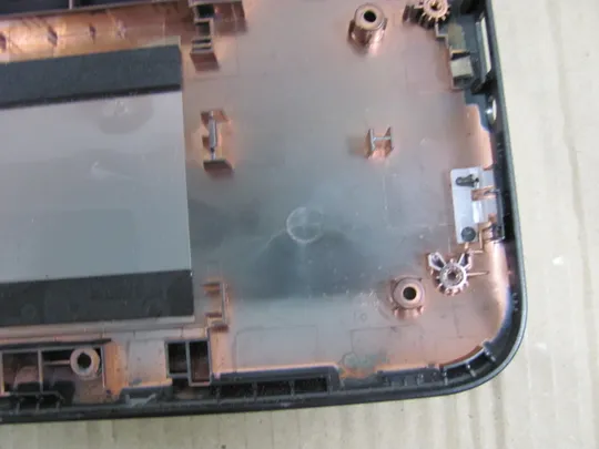 номер0217-39 Кришка, дно, піддон корпуса,нижний корпус(дно)для ноутбука,низ,дно,поддон,нижняя часть EAY2700401A для HP Pavilion 17-P 17-F  оригінал в Україні