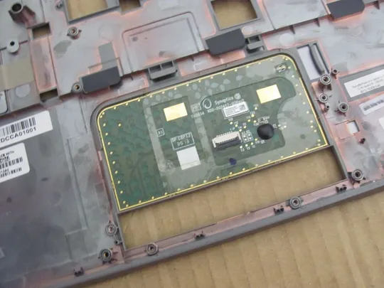 78-27 Кришка панель палмрест та тачпад 721951-001 для HP PROBOOK 450 G0 оригінал Де купити