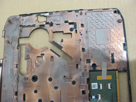 566-3 Кришка панель палмрест та тачпад 088KND для Dell Latitude E5430 P27G оригінал Недорого