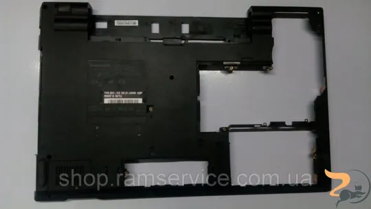 Нижня частина корпуса для ноутбука Lenovo ThinkPad SL510, б/в Ціна