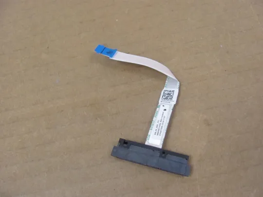 номер0205-10  Шлейф перехідник HDD/SSD NBX0001YV00 0P4TVW  для  Dell Inspiron 5567 5767 5570 5575  15R  Оригінал Ціна