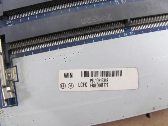 730-5 материнська плата РОБОЧА AITE1 NM-A221 00HT777  I3-5005U для Lenovo ThinkPad E550 E555 E560 E565 оригінал в Україні