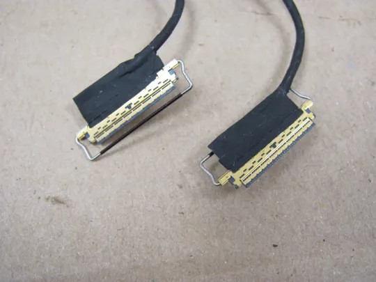 номер0621-7 шлейф перехідник  HDD DC02C009L10   для Lenovo ThinkPad T470 оригінал З аукціону