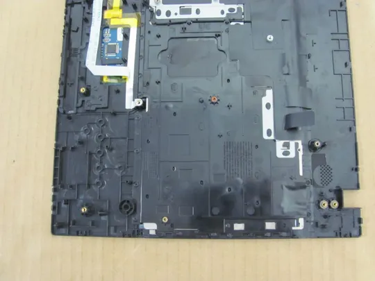 357-3 панель палмрест тачпад з клавіатурою BA75-03159C для SAMSUNG NP300V3A 300V оригінал З аукціону