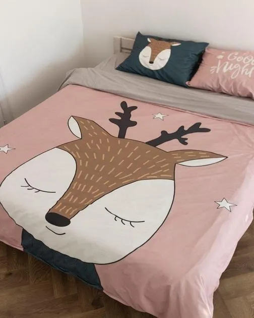 Постельное белье евро Dushka Home 20889 200х220 см Ціна