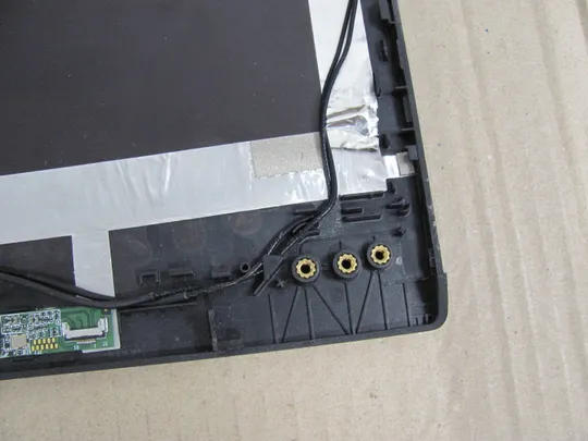 номер0194-5 кришка матриці,Кришка дисплея,Тильна кришка,Корпус матриці,Верхня кришка,Задня кришка,matrix cover   Top Case LCD Cover Rear Lid Back Cover Housing Cabinet 60.4AO09.001 00JT438 для LENOVO ThinkPad T550  W550S оригінал Де купити