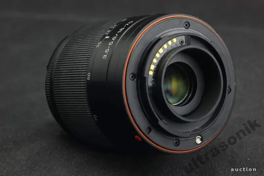 Купити Sony DT 18-70mm/3.5-5.6 Macro Zoom ф55мм