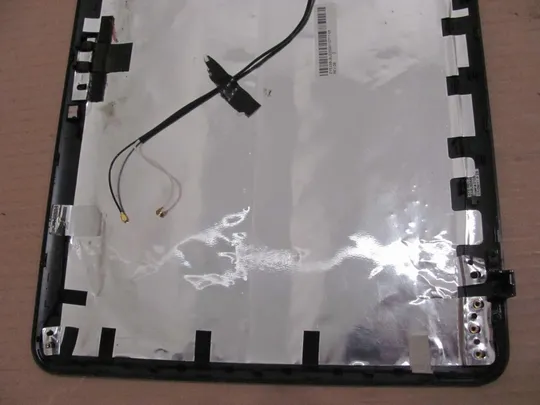 489-14 кришка матриці ZYE33BLBLC00 для Toshiba Satellite L755 L755D L750 L750D оригінал Інтернет-аукціон