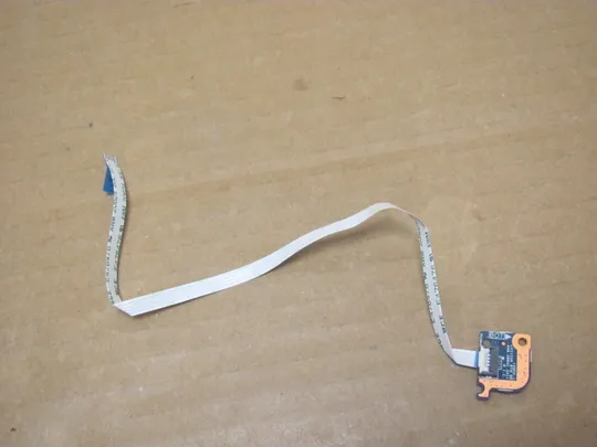 номер0929-36 Плата кнопки живлення Laptop Power button board Кнопкова плата Кнопковий модуль Плата управління кнопками 455.08B03.0001  для Lenovo V110-15 V110-15IKB V110-15ISK оригінал Ціна