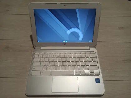 фото, ChromeBook HP/11.6 HD/Intel 2.58 GHz/RAM 2 Gb/SSD 16 Gb