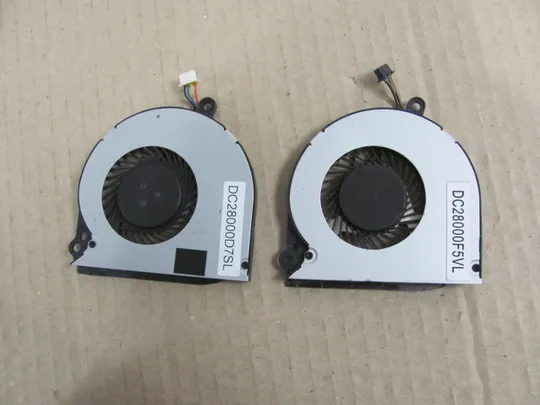 Купити номер0356-5 Вентилятор (кулер, FAN) 006PX9 0HMWC7   для  Dell Latitude E7440  E7420 E7440 E7450 оригінал