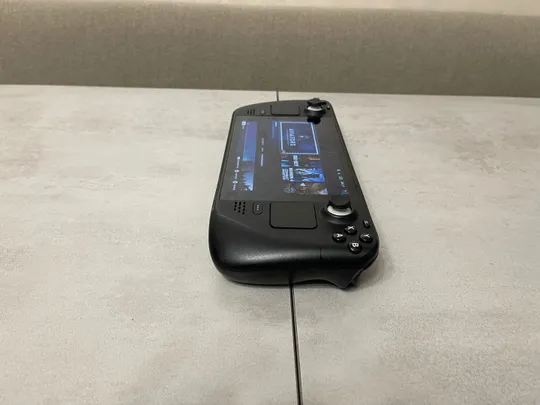 Портативна ігрова консоль Valve Steam Deck 1010, AMD APU 0405, 256GB+256GB SD, 16GB Де купити