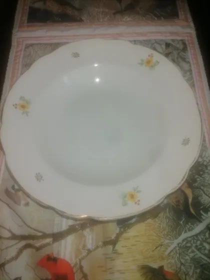 фото, Продам тарелки времен СССР